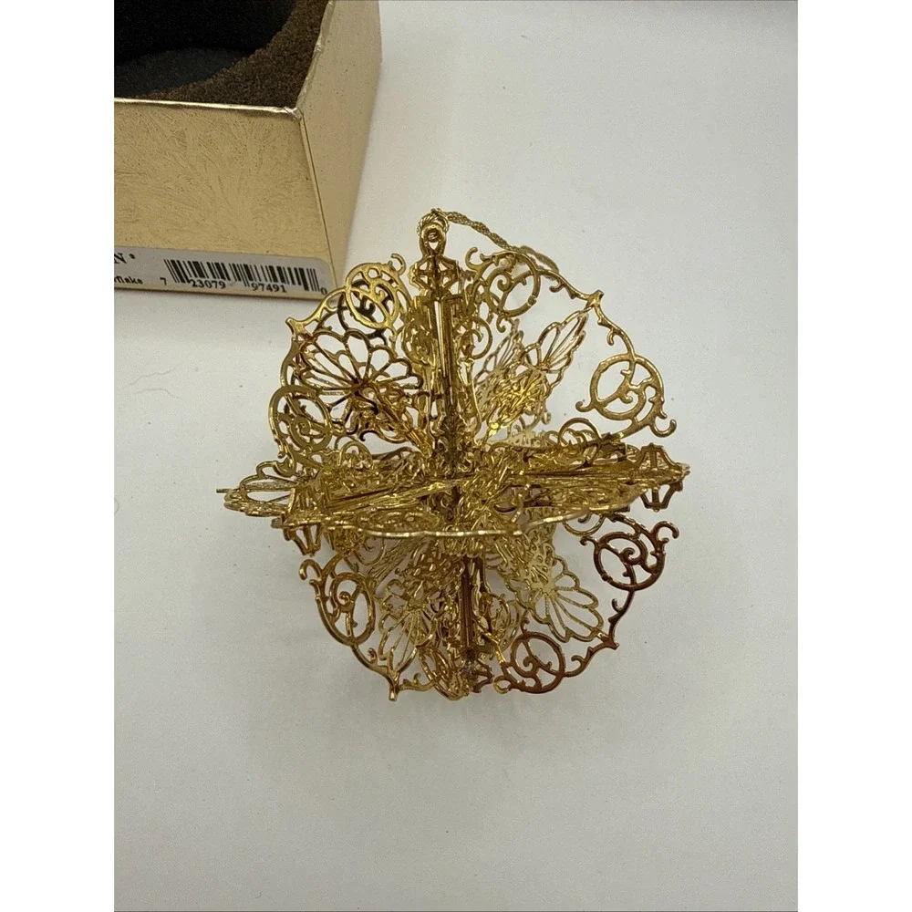 Baldwin Lacy Snowflake 3